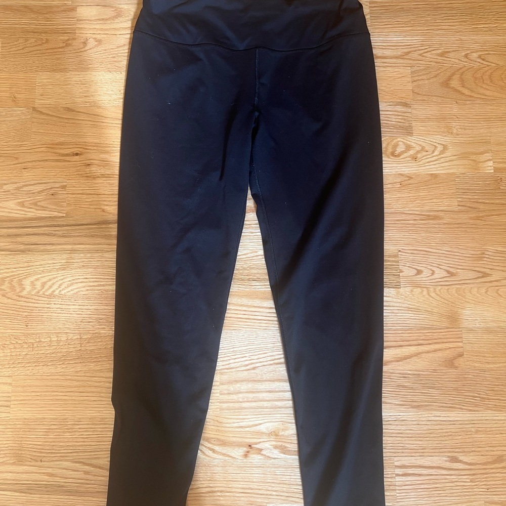 Victoria's Secret Knockout VSX Sport Leggings Sz Large